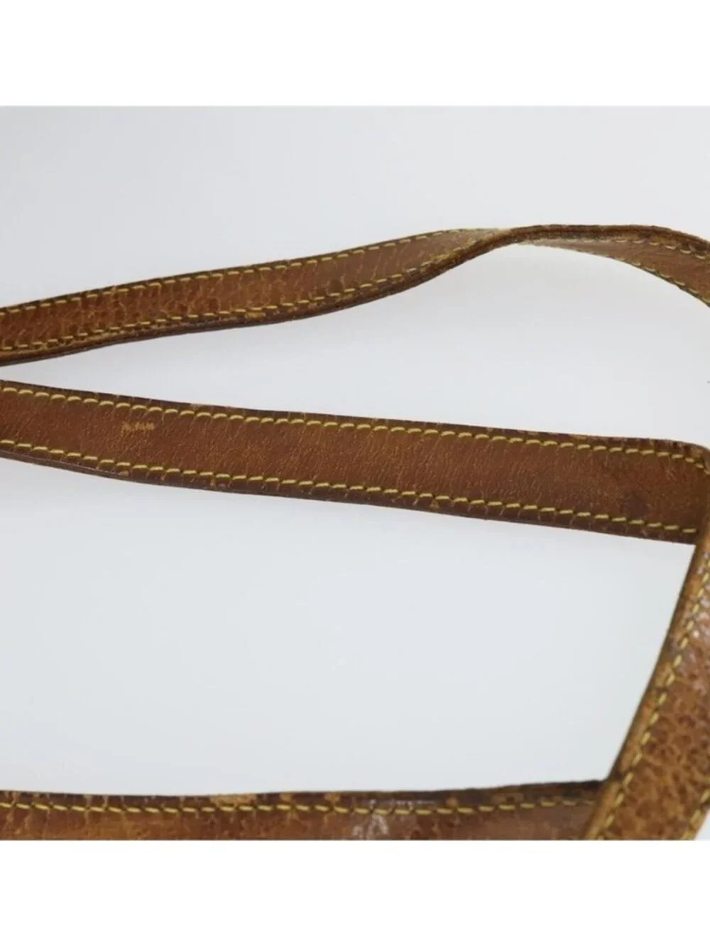 Authentic LOUIS VUITTON Monogram Flanerie 50 Shoulder Bag M51116 LV
